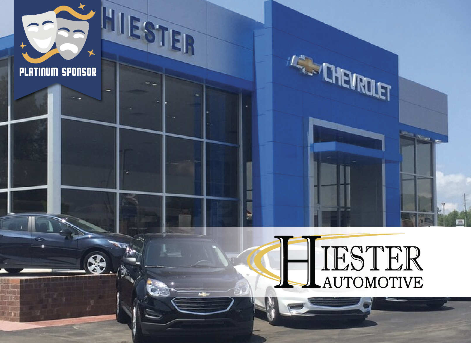 Donors/Sponsors Garner High School Drama Department Garner, NC